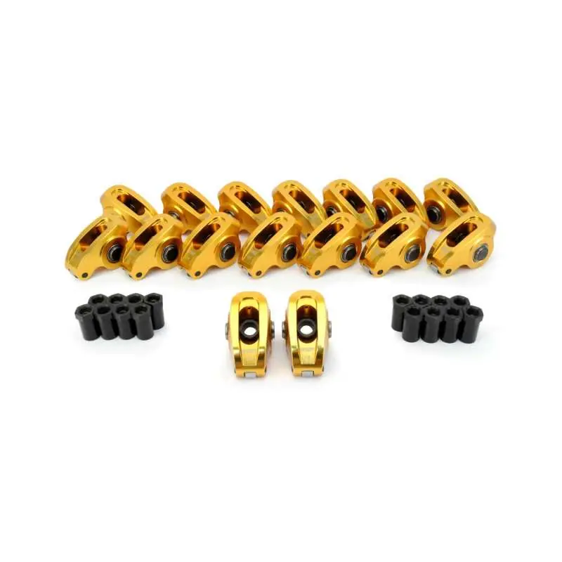 Last Chance COMP Cams Alum Ped MT Rockers Ford SB 1.