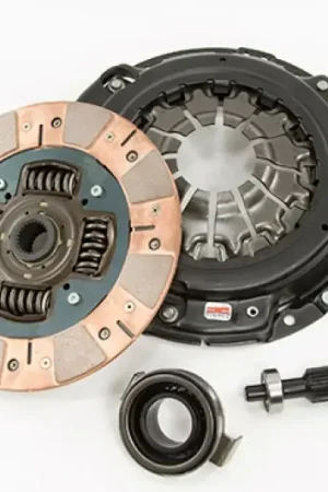 Competition Clutch VQ35HR/VQ37HR Stage 3 - Segmented Ceramic Clutch Kit Sale
