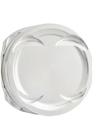 Best Price CP Piston & Ring Set for Acura B18C1 - Bore (83mm) - Size (+2.0mm) - Compression Ratio (9.0)