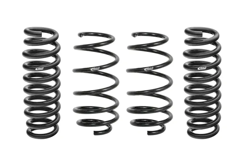 Eibach Pro-Kit for 2018 Volkswagen Atlas 2.0L Turbo Must Have