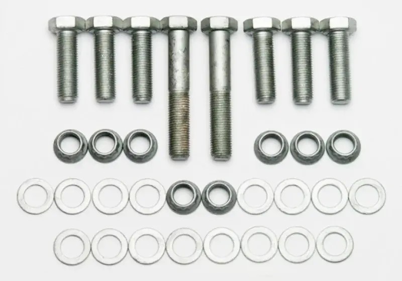 Wilwood Bracket/Spindle Bolt Kit (for 140-11071/140-12945/140-13343) Best Price