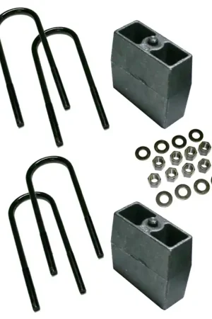 Superlift 78-97 Ford F-250 4WD 5in Block Kit High Quality