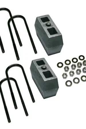 Don’t Miss Out Superlift 73-87 Chevy K20/GMC K25 Pickup 4WD 4in Block Kit