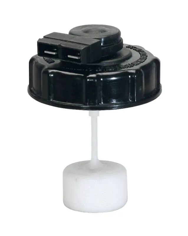 Clearance Wilwood Cap - w/ Electronic Float Level Remote Reservoirs 2.34in length