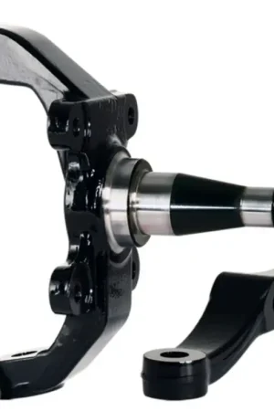 Wilwood WWE Pro Spindle 71-80 Pinto/Must II w/ 2in drop W/ Steering Arm Clearance