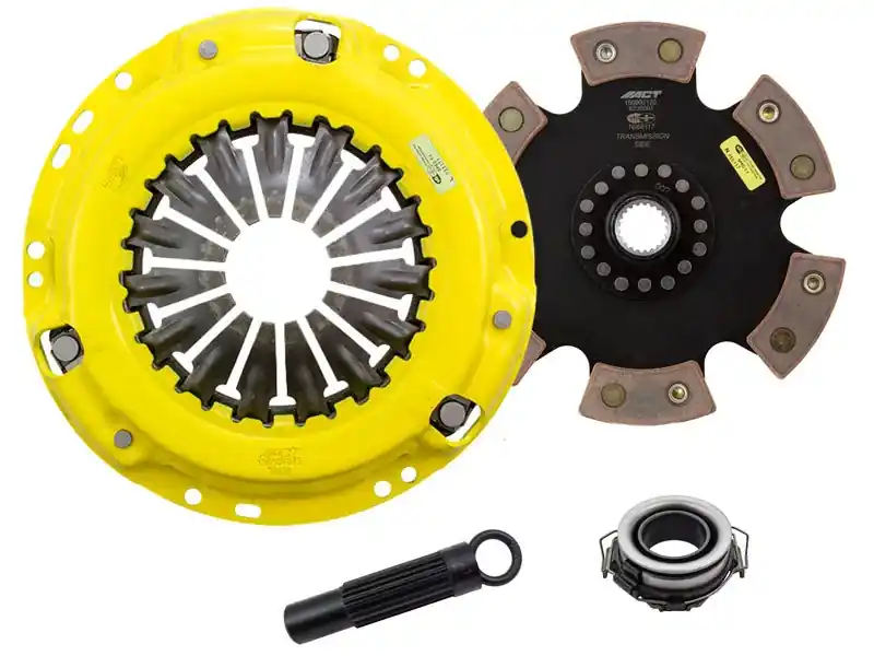 Editor’s Pick ACT 2002 Toyota Camry XT/Race Rigid 6 Pad Clutch Kit