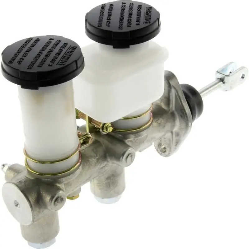 Centric Premium Brake Master Cylinder Hassle-Free Returns