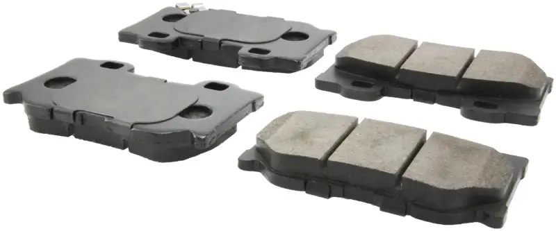 StopTech Performance 08-09 Infiniti FX50/G37 Rear Brake Pads Special Offer