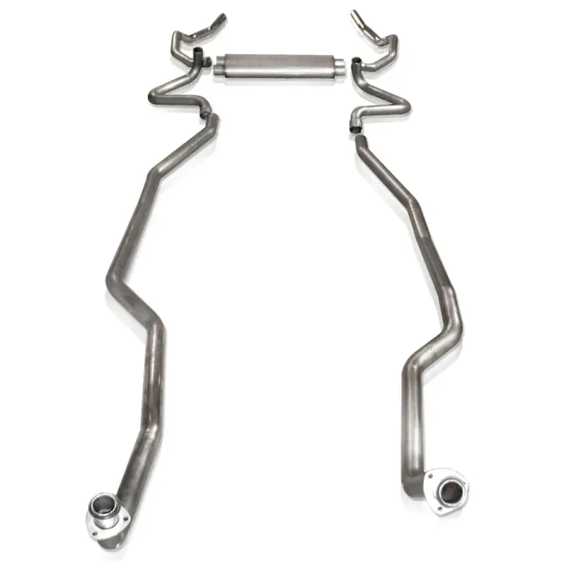 Affordable Stainless Works Chevy Camaro 1969 Exhaust SB SS Exhaust System